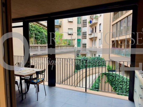 appartamento in affitto a Milano in zona Sempione