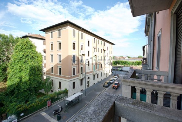 appartamento in affitto a Milano in zona Lambrate
