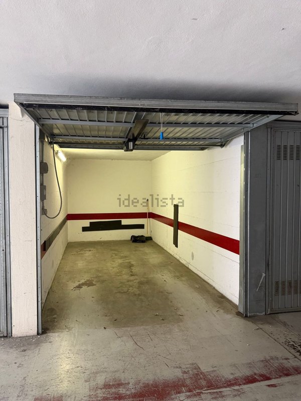 box auto in affitto a Milano in zona Porta Venezia