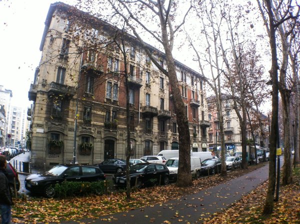 appartamento in affitto a Milano in zona Porta Venezia