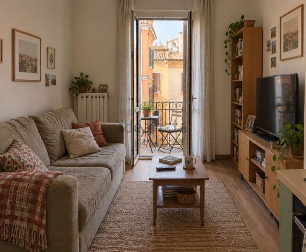 appartamento in affitto a Milano in zona Città Studi