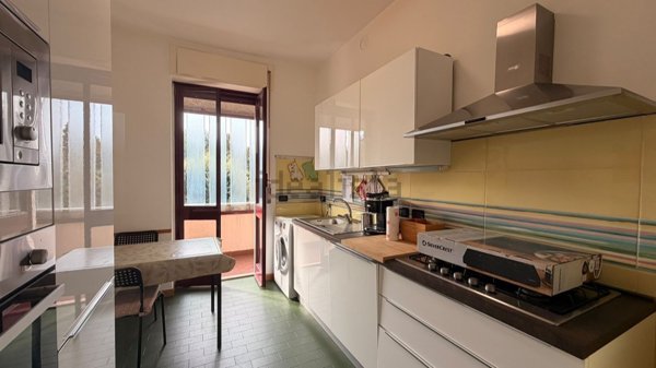 appartamento in affitto a Milano in zona Niguarda