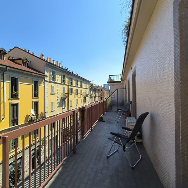 appartamento in affitto a Milano in zona Sempione