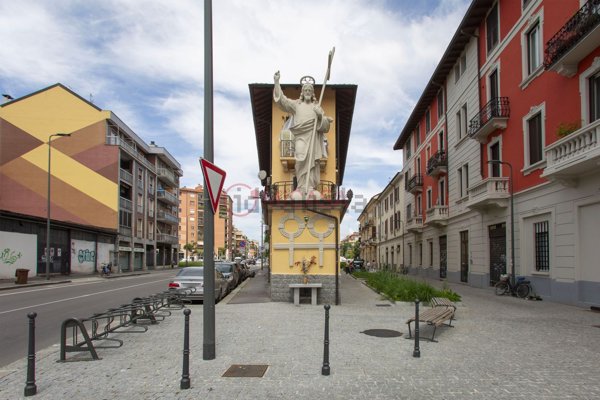 appartamento in affitto a Milano in zona Corvetto