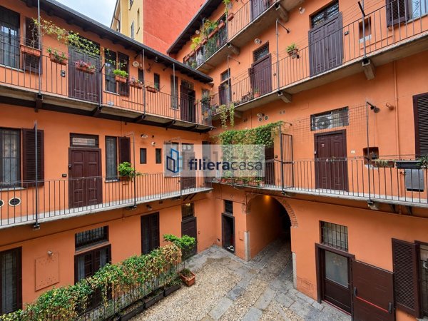 appartamento in affitto a Milano in zona Porta Genova