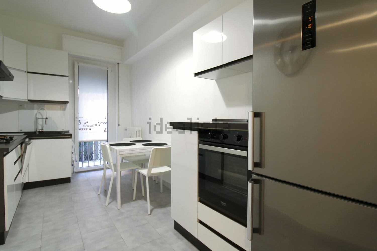 appartamento in affitto a Milano in zona Villapizzone