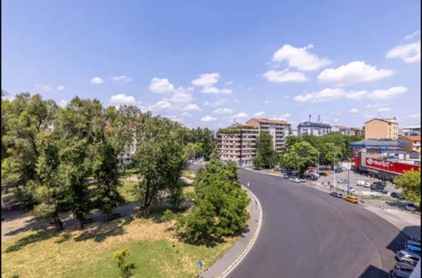 appartamento in affitto a Milano in zona Bande Nere