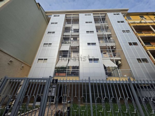 appartamento in affitto a Milano in zona CityLife