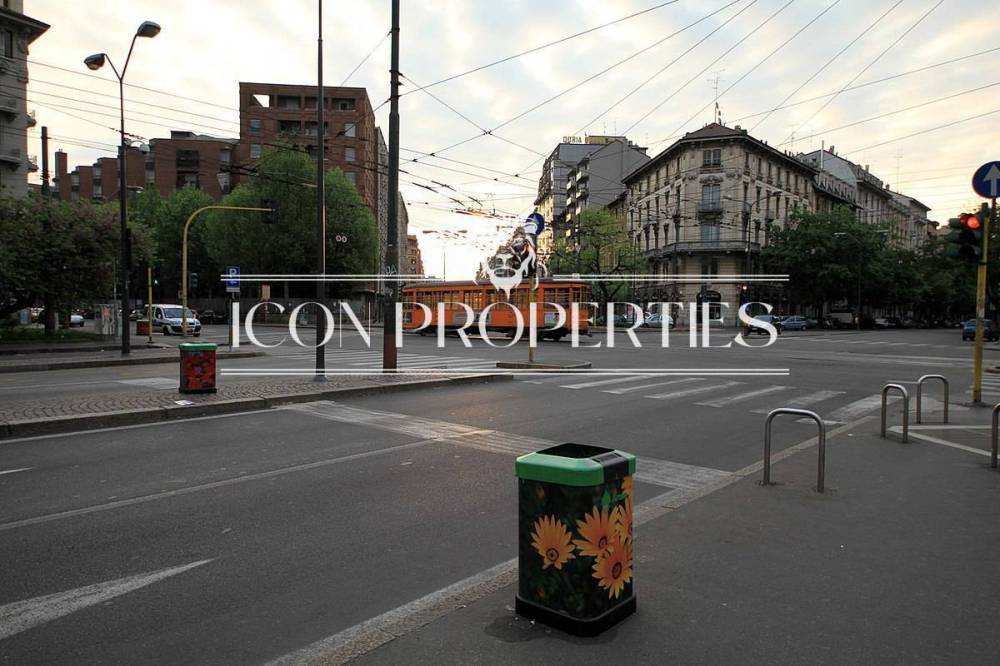 ufficio in affitto a Milano in zona Porta Nuova