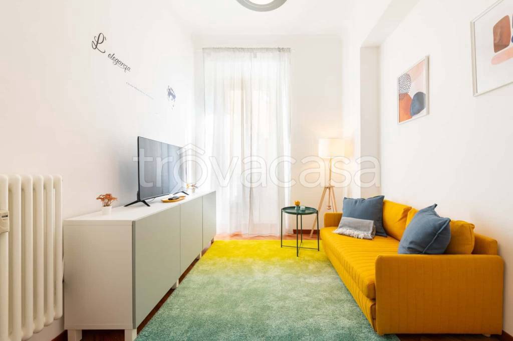 appartamento in affitto a Milano in zona Porta Venezia