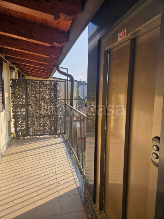 appartamento in affitto a Milano in zona Affori