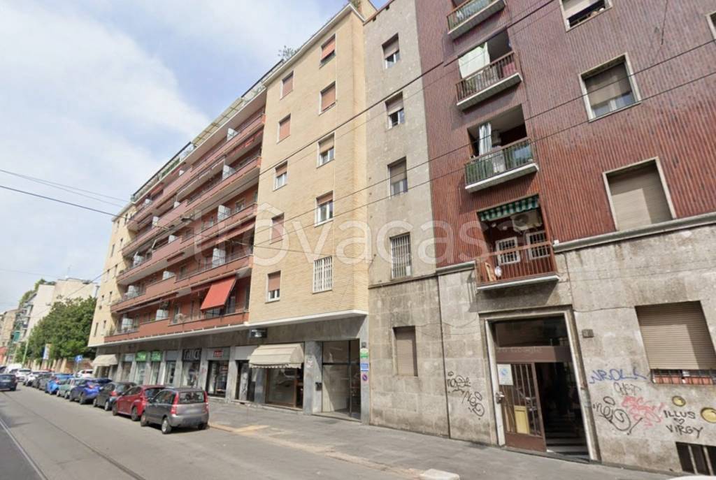 appartamento in affitto a Milano in zona Bovisa