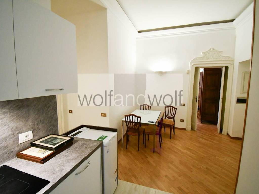 appartamento in affitto a Milano in zona Guastalla