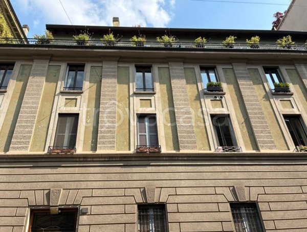 appartamento in affitto a Milano in zona Guastalla