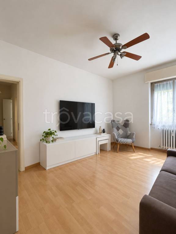 appartamento in affitto a Milano in zona Montalbino