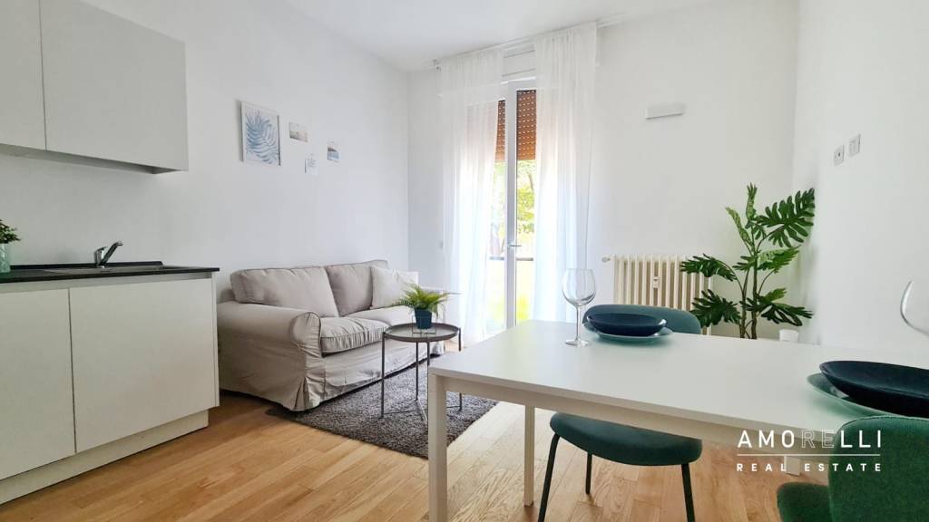 appartamento in affitto a Milano in zona Bovisasca