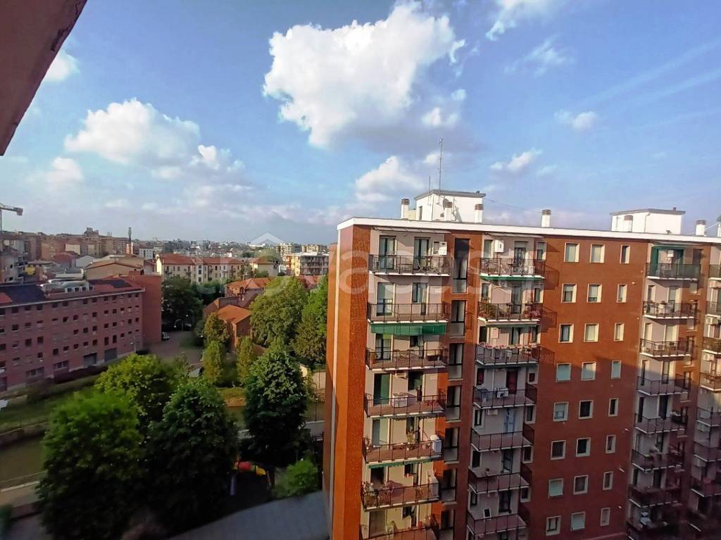 appartamento in affitto a Milano in zona Turro