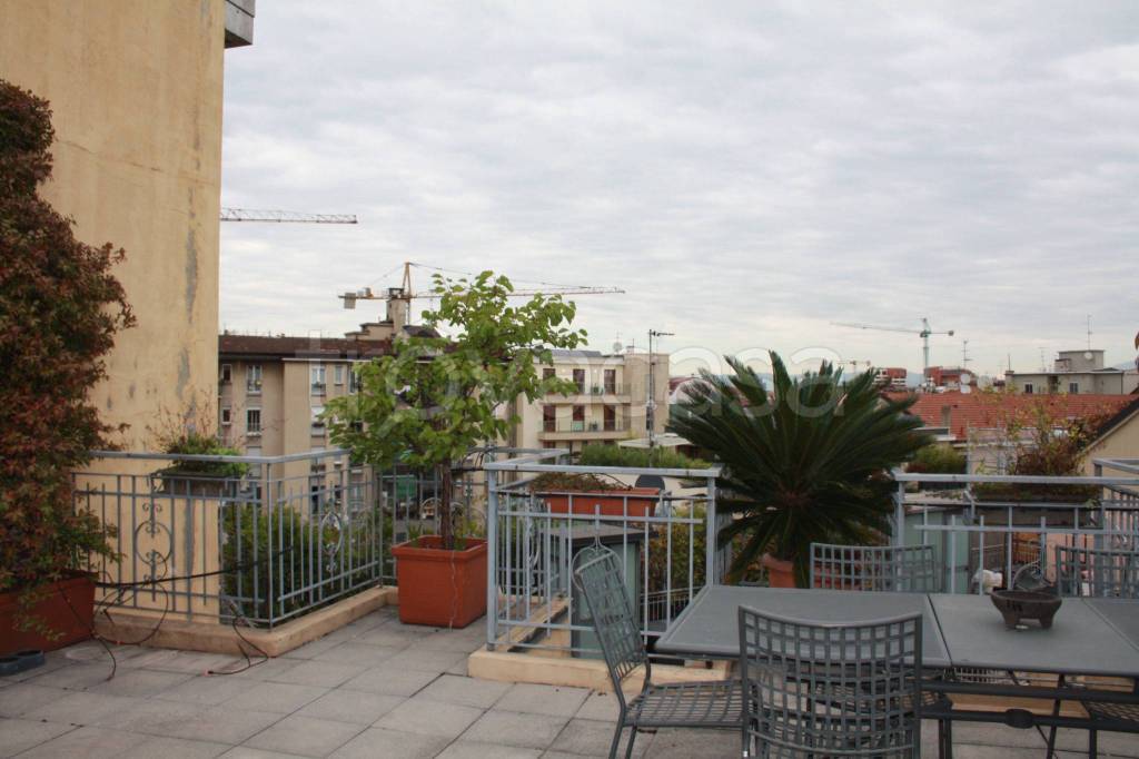 appartamento in affitto a Milano in zona Sempione