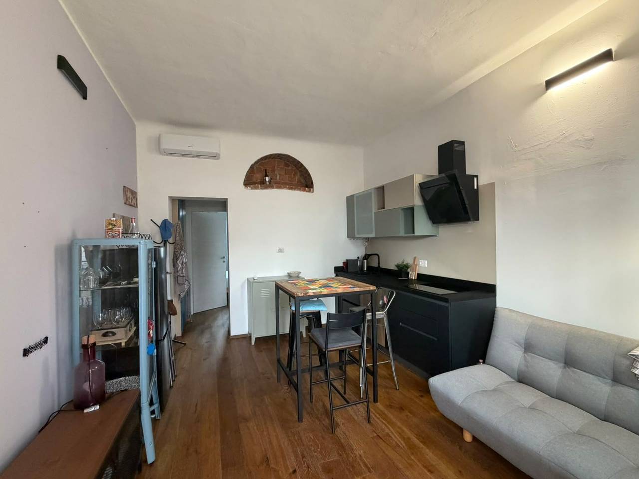 appartamento in affitto a Milano in zona Bovisa