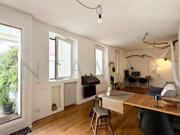 appartamento in affitto a Milano in zona Sant'Ambrogio