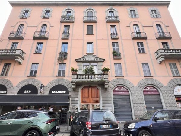 appartamento in affitto a Milano in zona Villapizzone