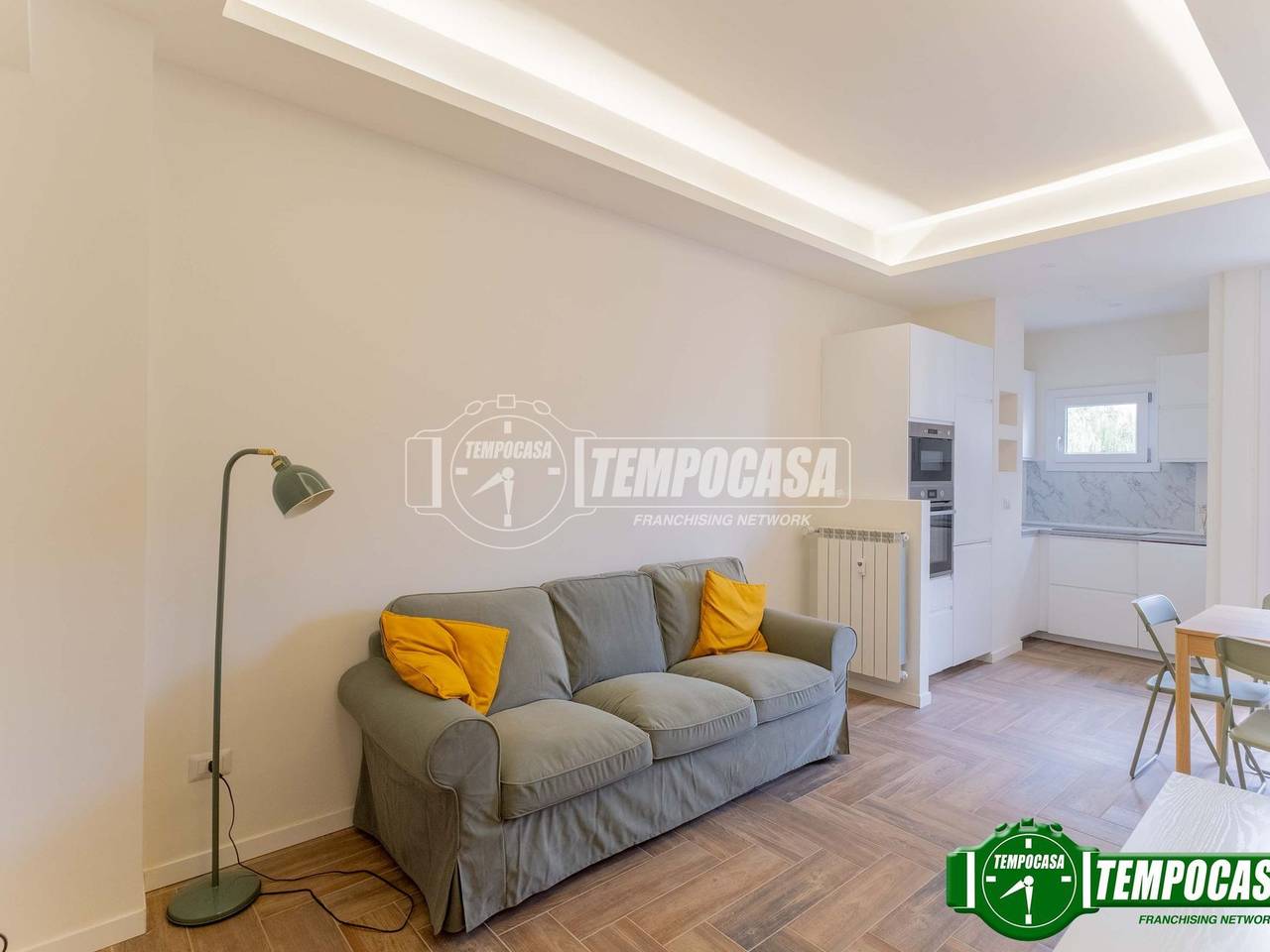 appartamento in affitto a Milano in zona Bande Nere