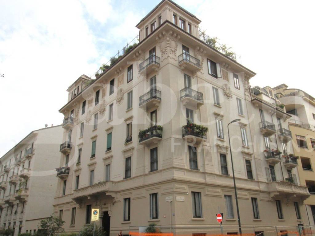 appartamento in affitto a Milano in zona Stazione Centrale