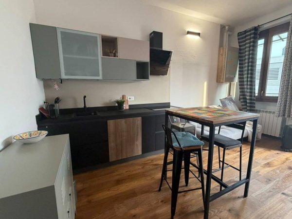 appartamento in affitto a Milano in zona Villapizzone