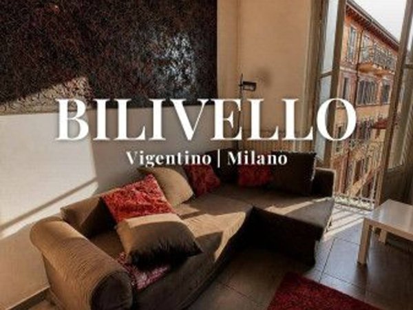 appartamento in affitto a Milano in zona Morivione