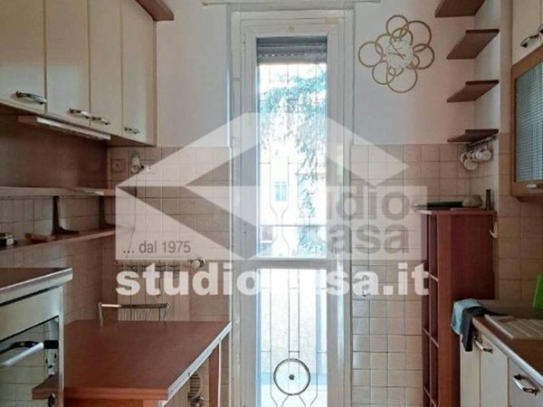 appartamento in affitto a Milano in zona Forlanini