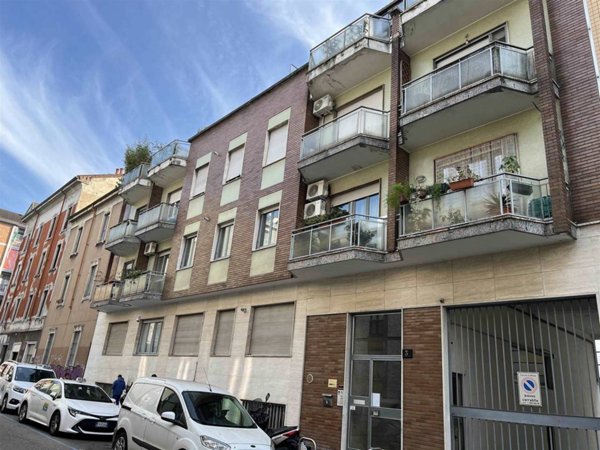 appartamento in affitto a Milano in zona Vigentino