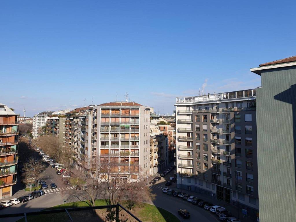appartamento in affitto a Milano in zona Solari