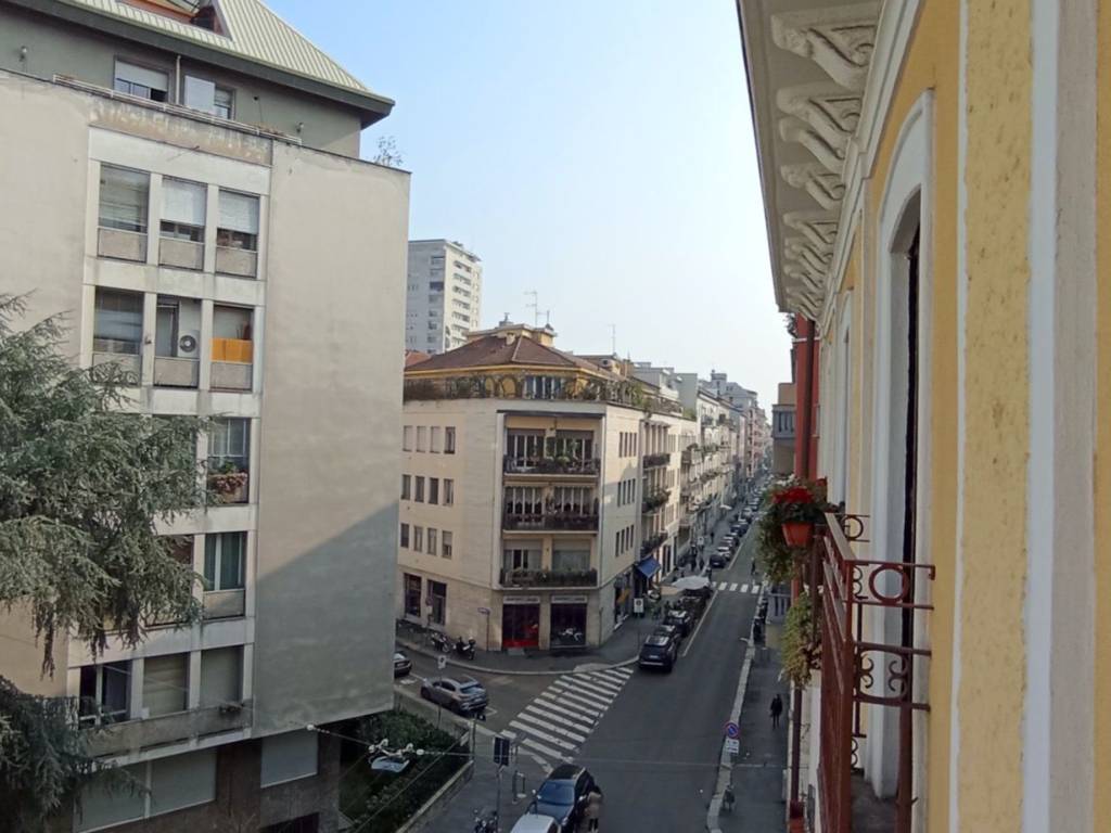 appartamento in affitto a Milano in zona San Vittore