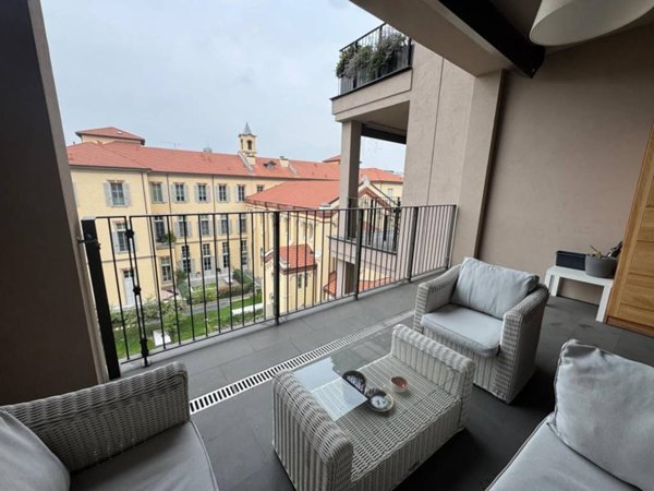 appartamento in affitto a Milano in zona Guastalla