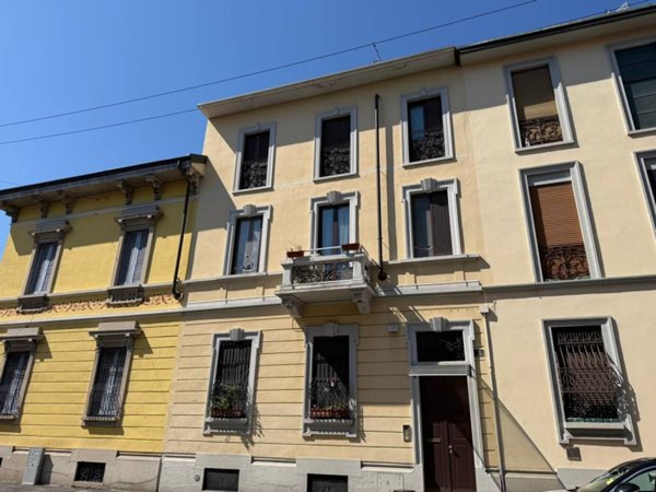 appartamento in affitto a Milano in zona Loreto