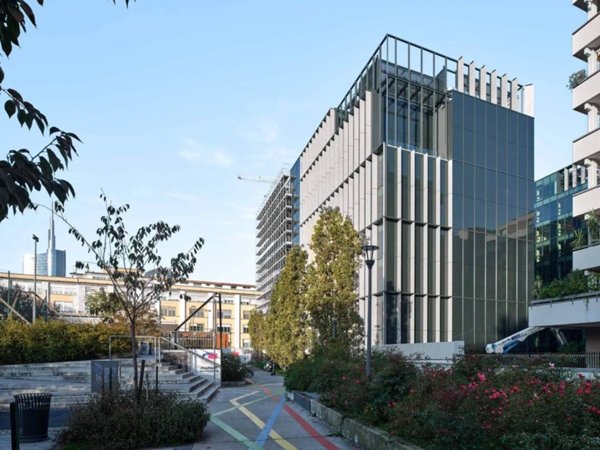 appartamento in affitto a Milano in zona Porta Nuova
