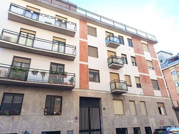appartamento in affitto a Milano in zona Bande Nere