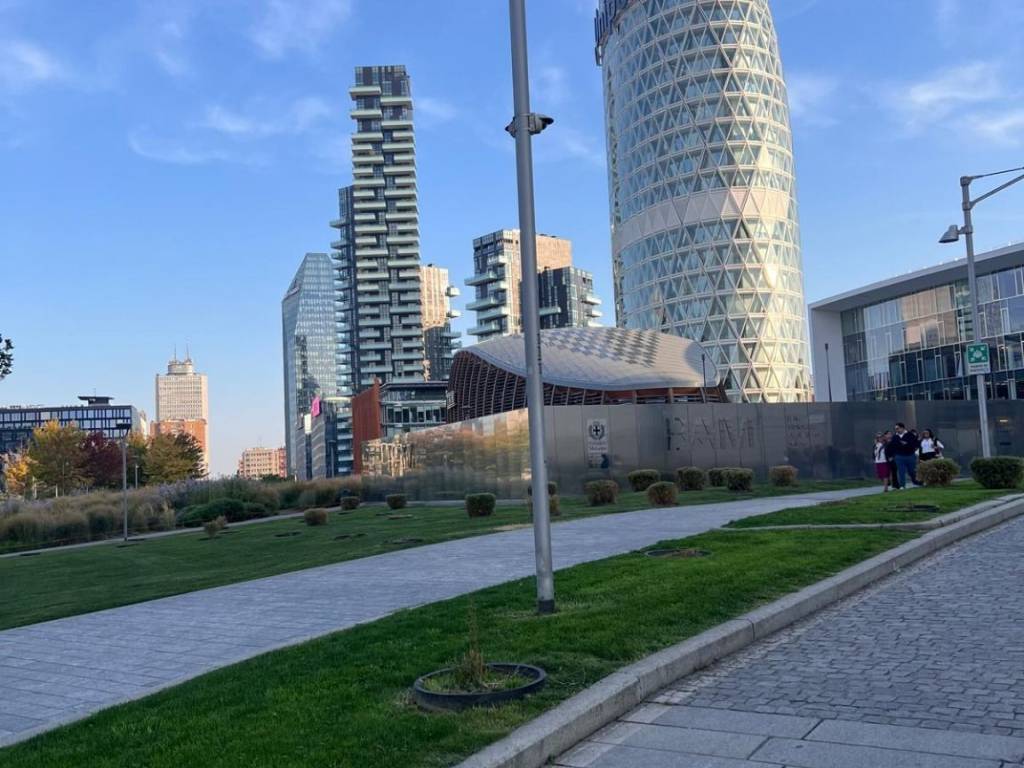 appartamento in affitto a Milano in zona Isola