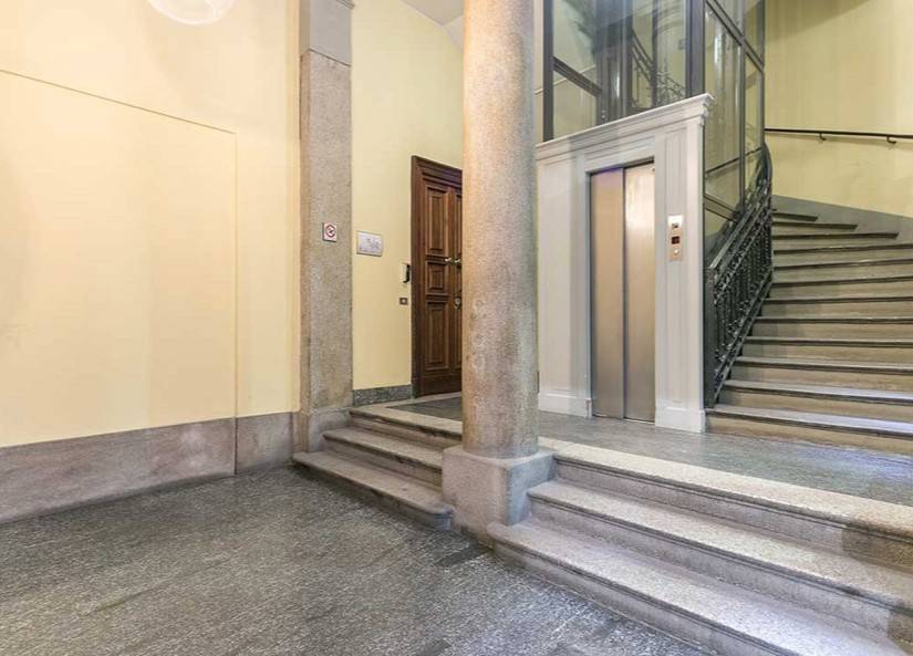ufficio in affitto a Milano in zona Centro Storico
