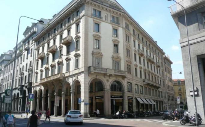ufficio in affitto a Milano in zona Centro Storico