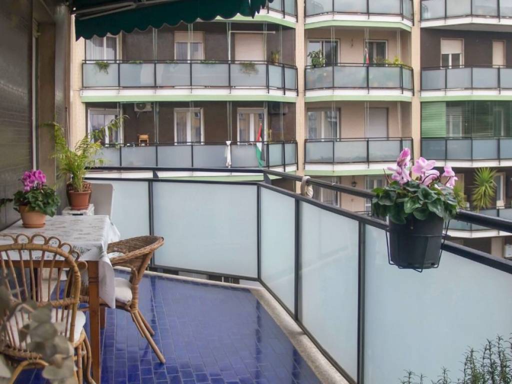 appartamento in affitto a Milano in zona San Siro