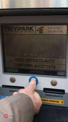 box auto in affitto a Milano in zona Centro Direzionale