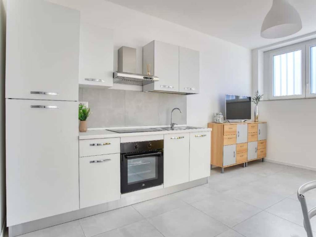 appartamento in affitto a Milano in zona Corvetto