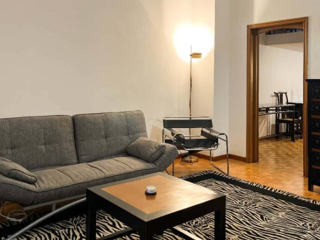 appartamento in affitto a Milano in zona Guastalla