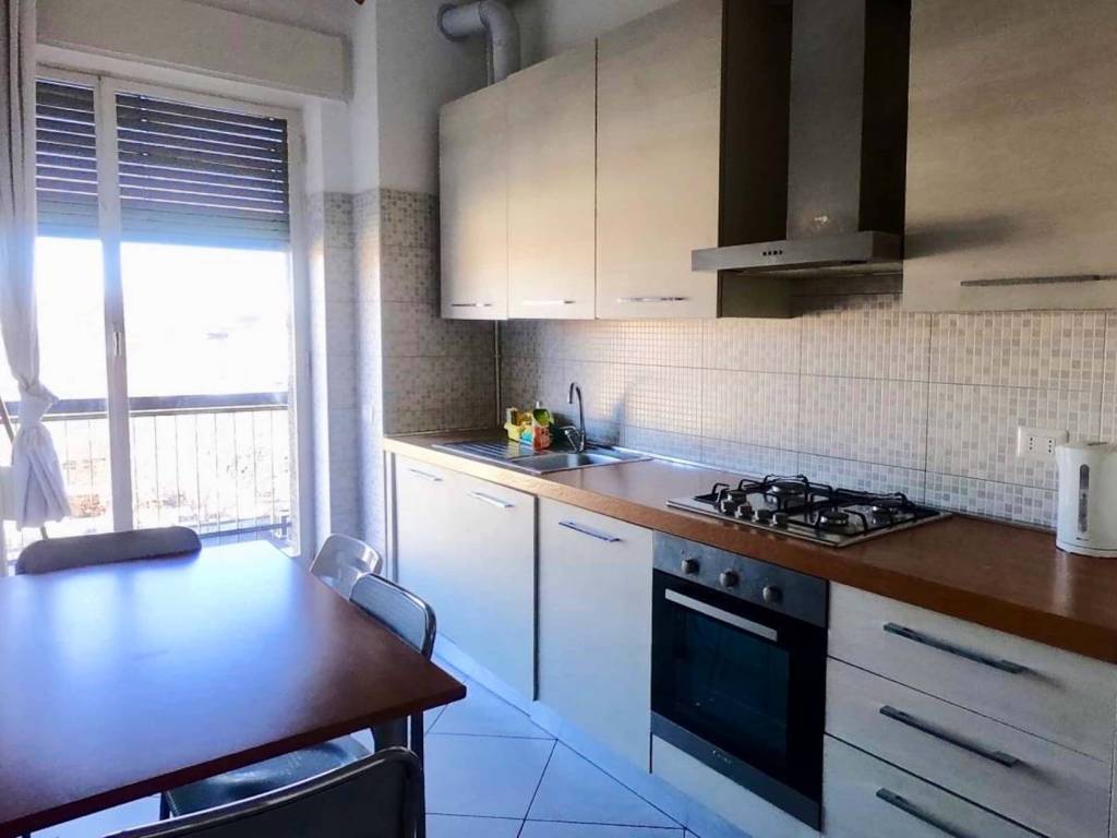 appartamento in affitto a Milano in zona Famagosta