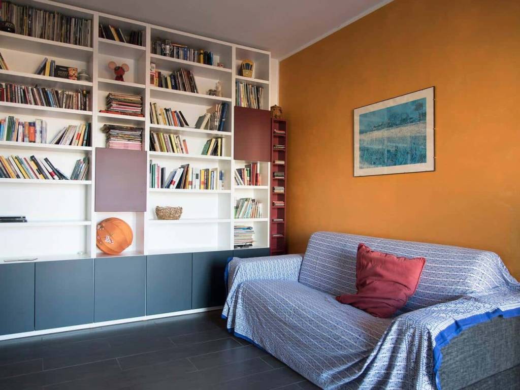 appartamento in affitto a Milano in zona Gorla