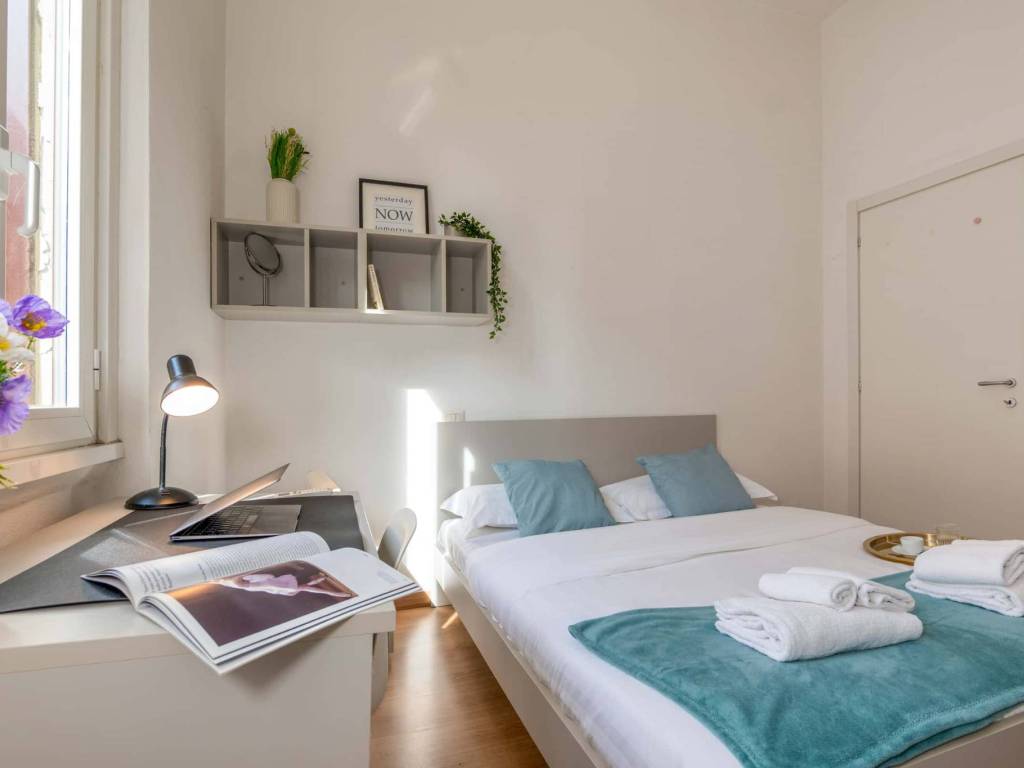 appartamento in affitto a Milano in zona Bicocca