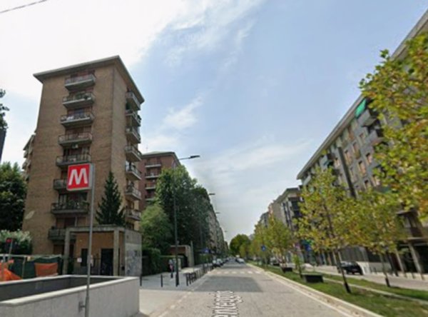 appartamento in affitto a Milano in zona Lorenteggio