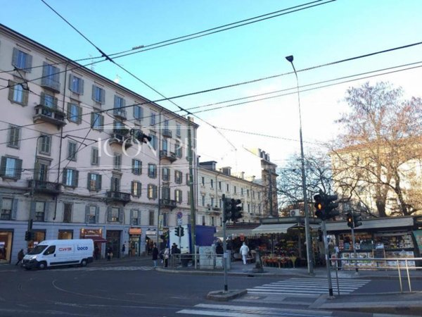 negozio in affitto a Milano in zona Sant'Ambrogio