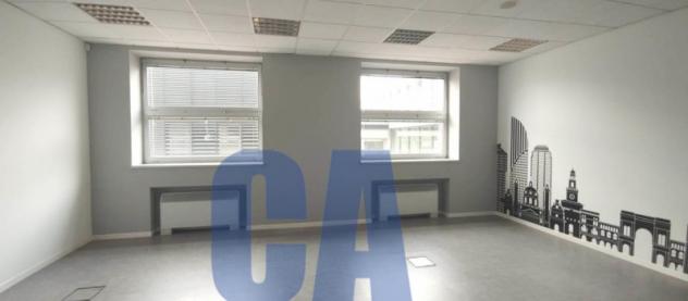 ufficio in affitto a Milano in zona Gallaratese